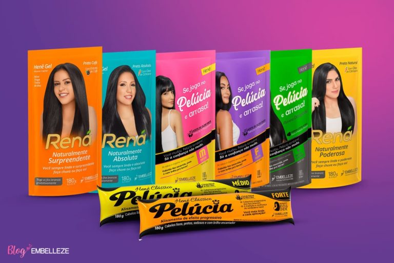O que é henê? Conheça tudo sobre o queridinho da Embelleze