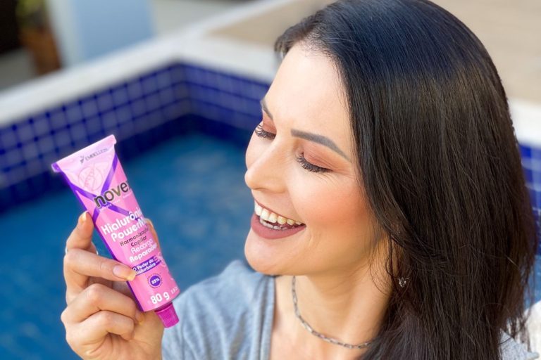 Recarga de queratina Novex