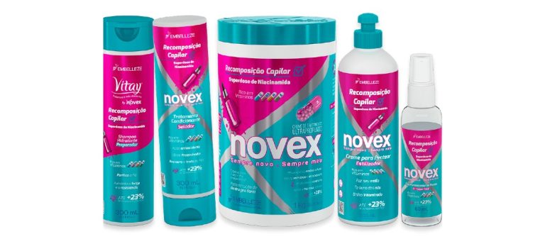 niacinamida para cabelo