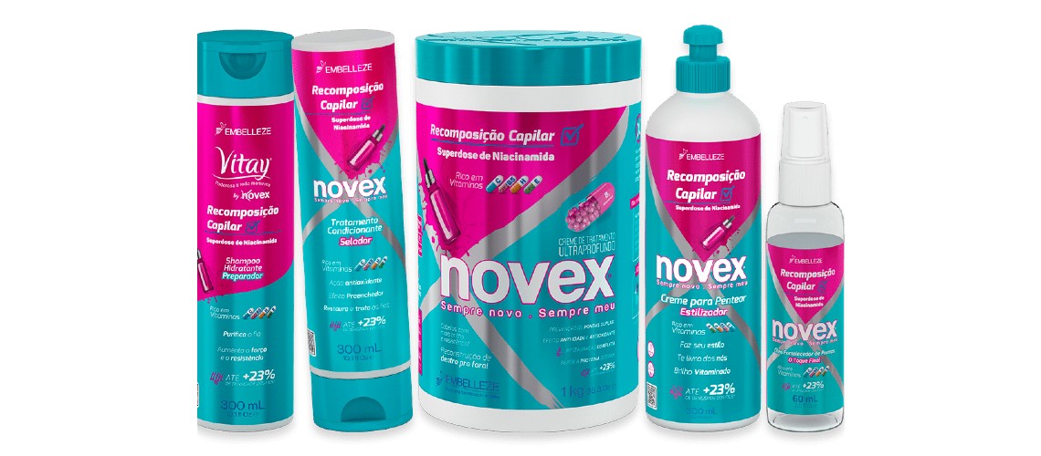 niacinamida para cabelo