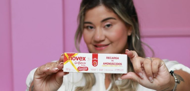 Novex Cicatrização dos Fios