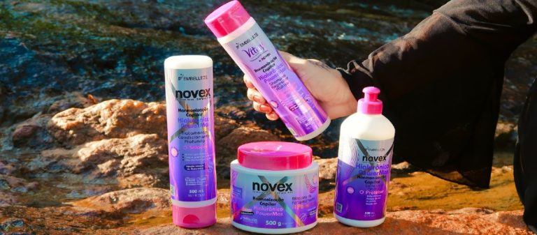 Hialurônico no cabelo