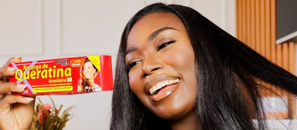 Novex Recarga de Queratina