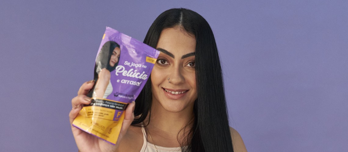 Alisamento com Henê