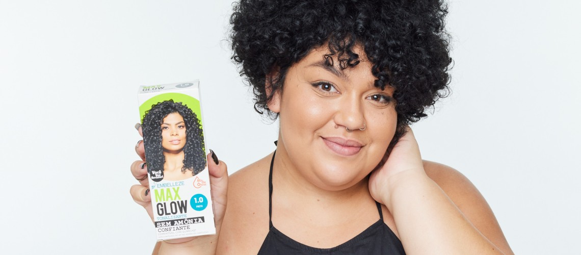 Maxglow tonalizante vegano