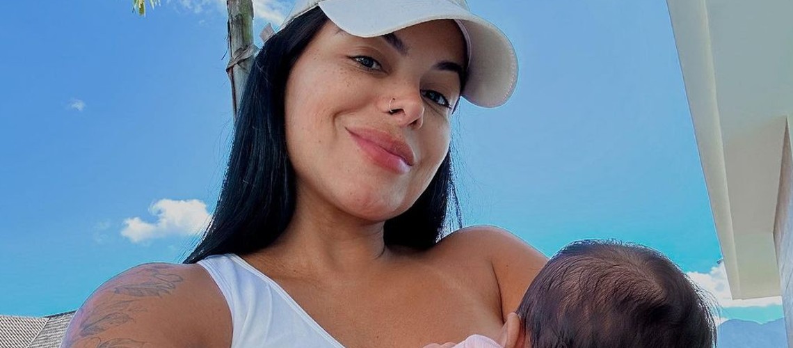 Queda de cabelo na gravidez