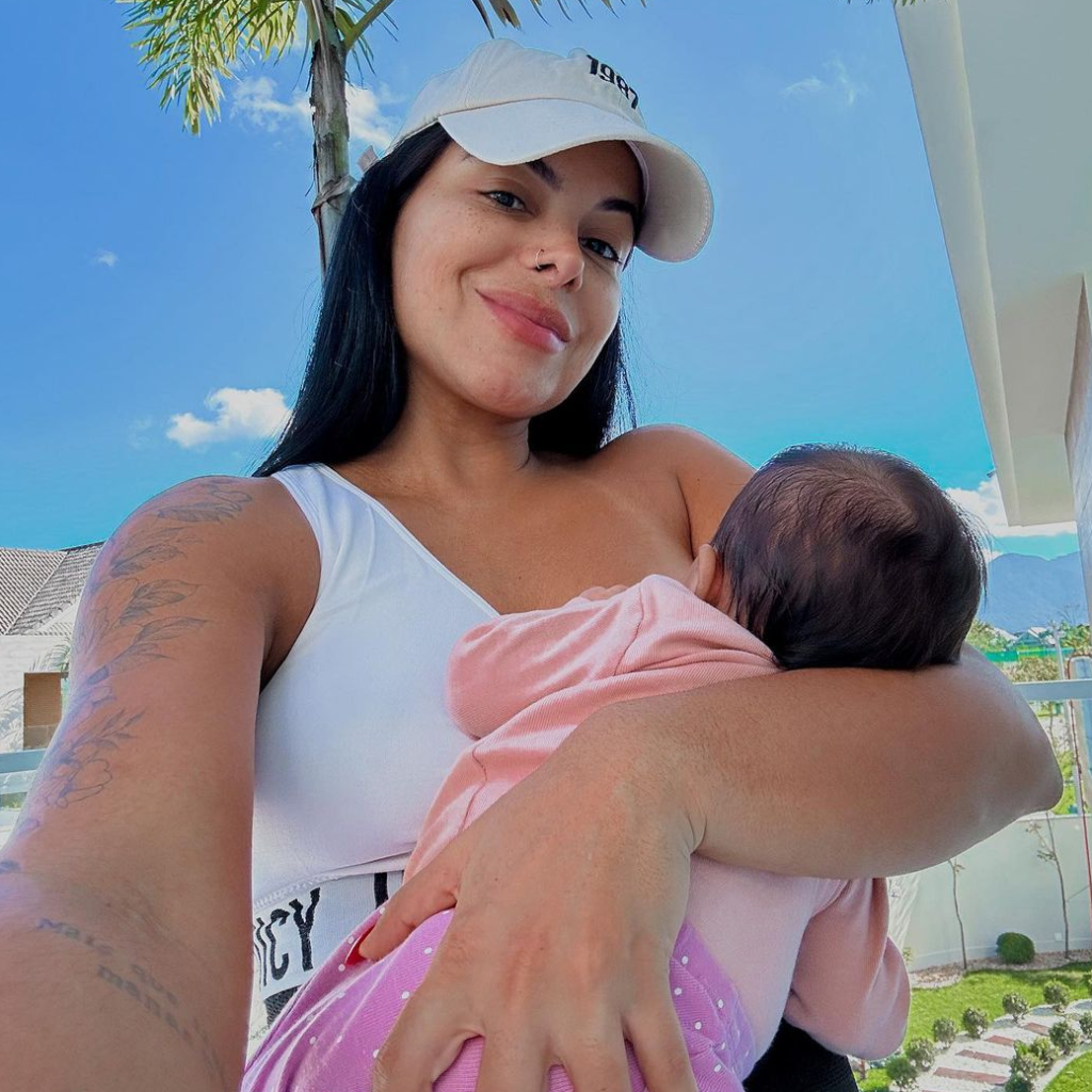 Queda de cabelo na gravidez