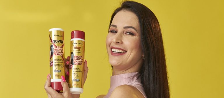 Queridinhos Novex da Embelleze