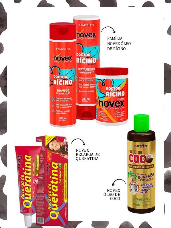 Produtos para queda de cabelo na gravidez