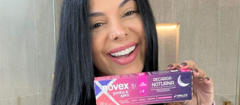Recarga Noturna Novex Sonho Meu