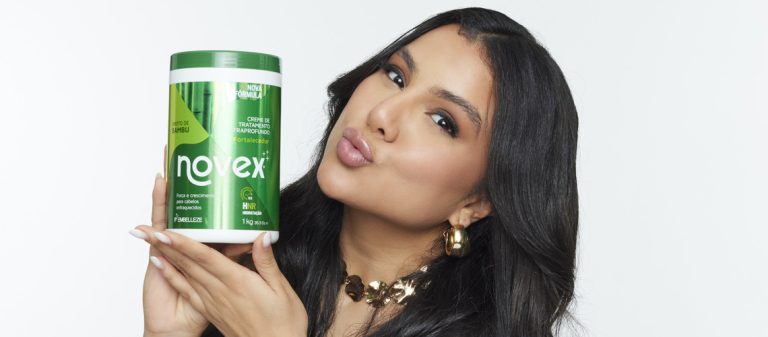 Novex Broto de Bambu