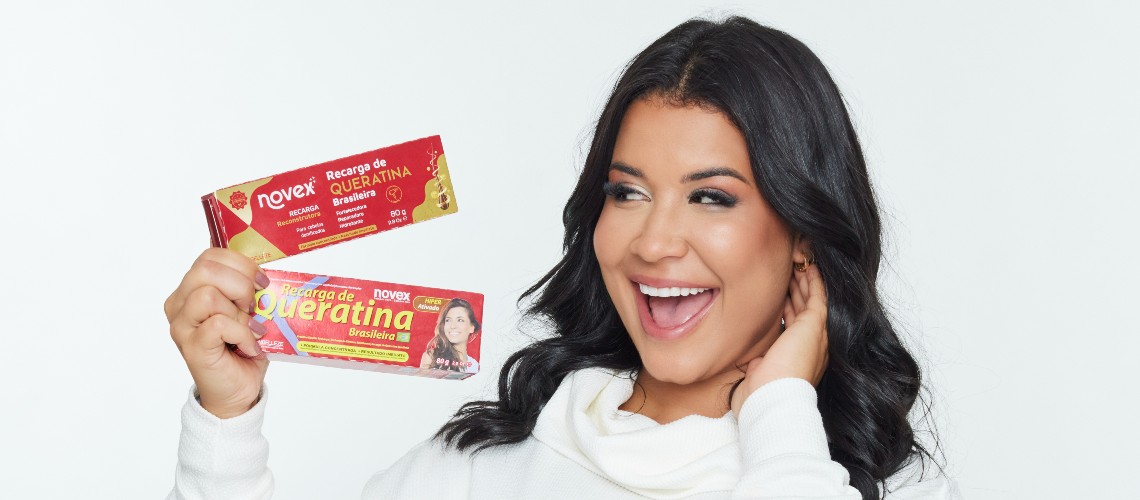 Novex Recarga de Queratina