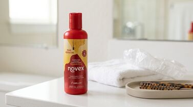 Condicionador Novex Max Keratin 250ml